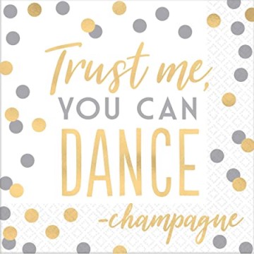 LN TRUST ME YOU CXAN DANCE...