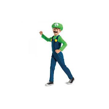 Dsfarce Luigi Super Mario...