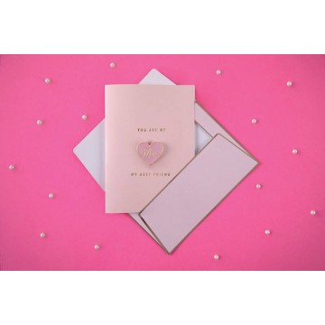 Postal "Mom You Are My Best...
