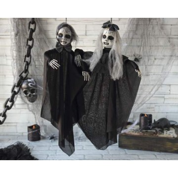 Pendente Menina Fantasma