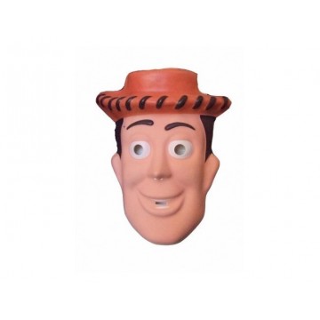 Máscara Woody