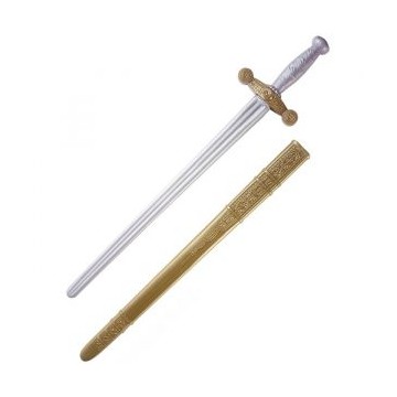 Espada de Cavaleiro com Bainha