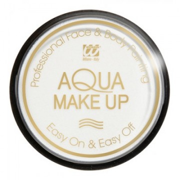 "Aqua Makeup" Branca