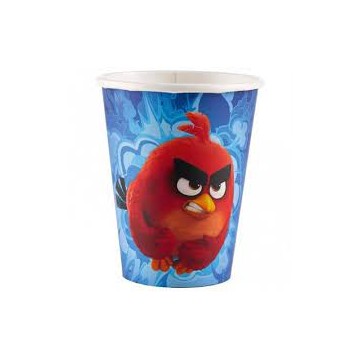 Copos Angry birds
