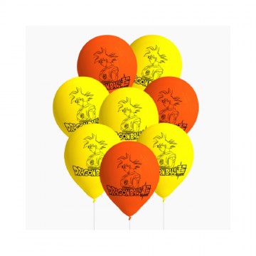 Balões de Látex Dragon Ball