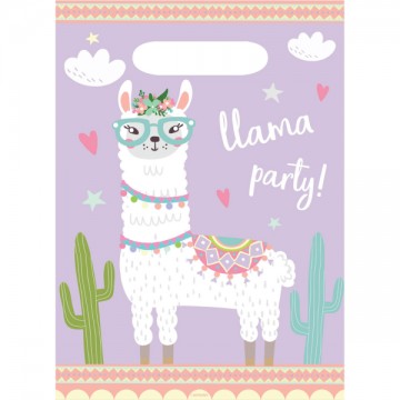 Sacos Lama - "Llama Party!"