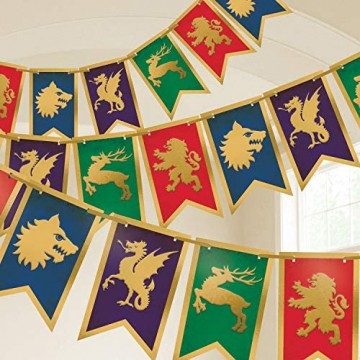 Bandeirola Medieval
