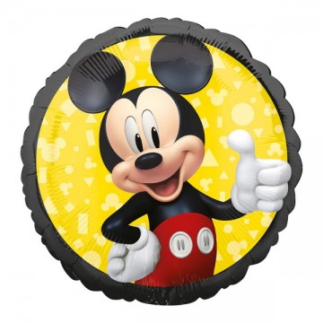 18" Balão Foil Standard Mickey
