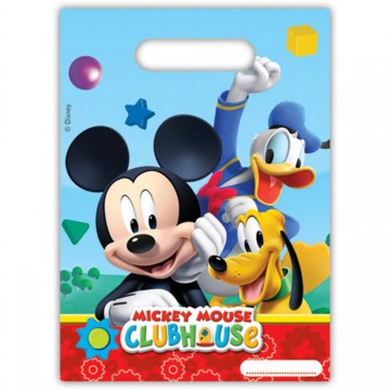 Sacos Mickey Mouse ClubHouse
