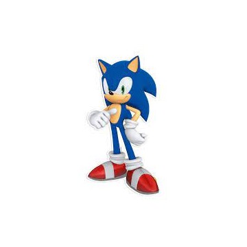 Figuras Sonic