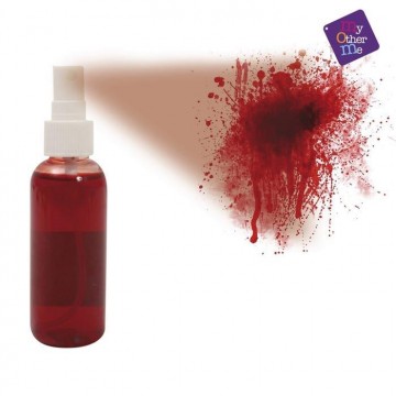 Sangue Falso em Spray