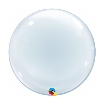 20" Balão Deco Bubble...