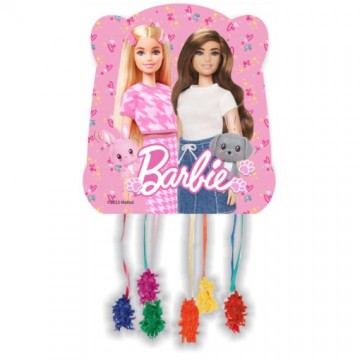 Pinhata Pequena Barbie
