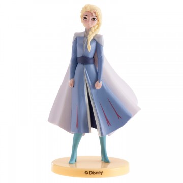 Figura PVC Elsa - Frozen II