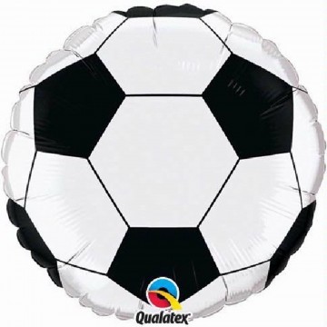 18" Balão Foil Bola de Futebol