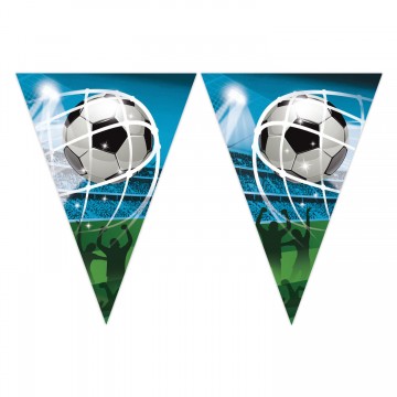 Bandeirola Triangular Futebol