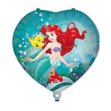 18" Balão Foil Ariel