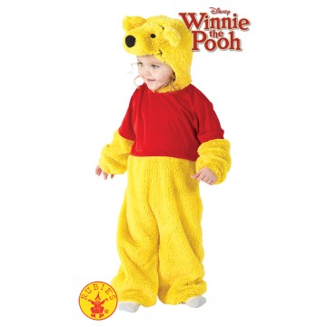 Disfarce winnie the pooh bebé