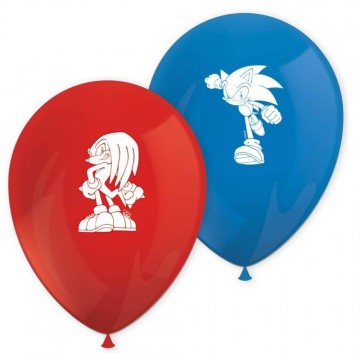 Balões de Látex Sonic