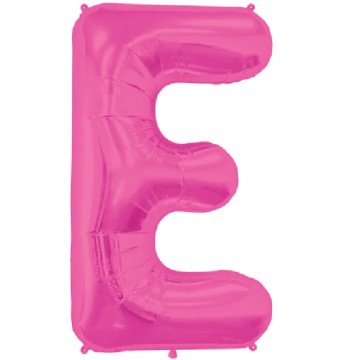 34'' Balão Foil Letra "E"...