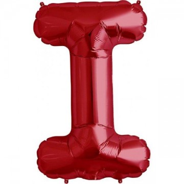 34'' Balão Foil Letra "I"...