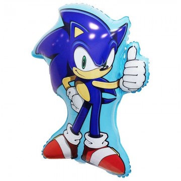 33" Balão Foil Sh Sonic