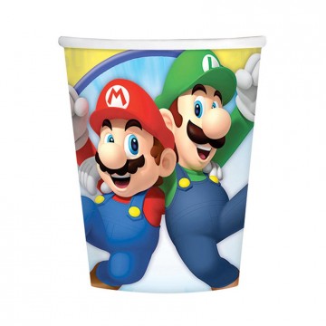 Copos Super Mario