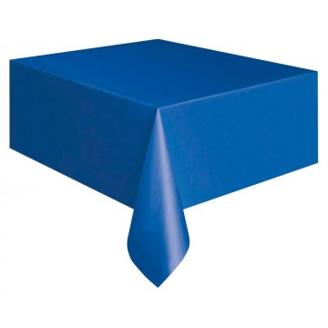 Toalha de Mesa Azul Royal