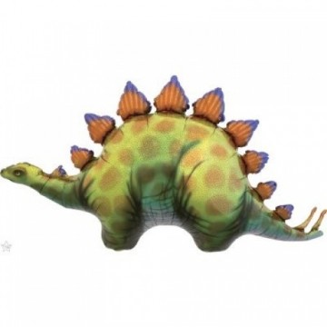 46" Balão Foil Stegosaurus