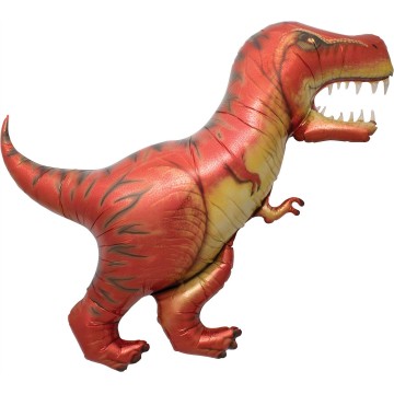 43" Balão Foil T-Rex