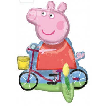 Balão Foil Peppa Pig Sitter