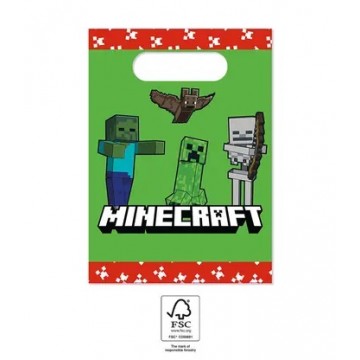 Sacos de Oferta Minecraft