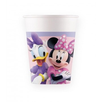 Copos de Papel Minnie Junior