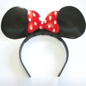 Bandolete Minnie Mouse