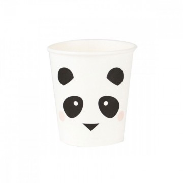 Copos "Mini Panda"