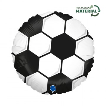 18" Balão Foil Bola Futebol