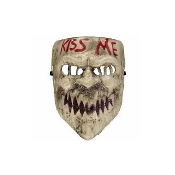 Máscara "Kiss Me"