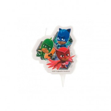 Vela 2D PJ Masks