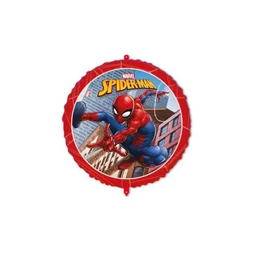 18" Balão Foil Homem Aranha...