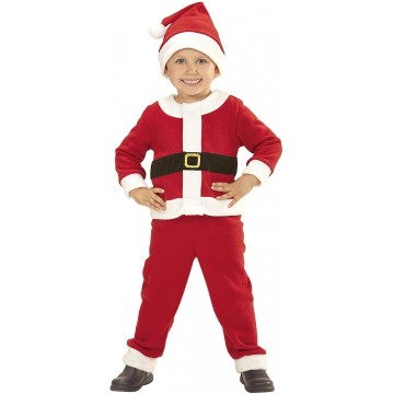 Dsfarce de Natal Menino 90cm