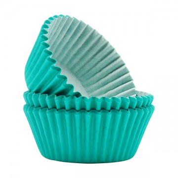 Formas Cupcake Verde