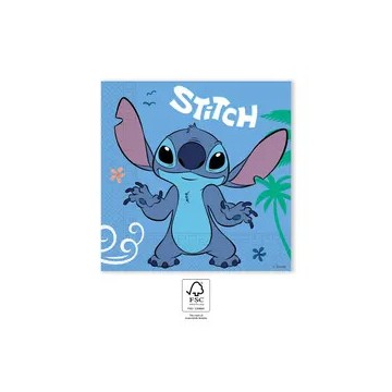 Guardanapos Stitch