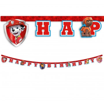 Grinalda "Happy Birthday"...