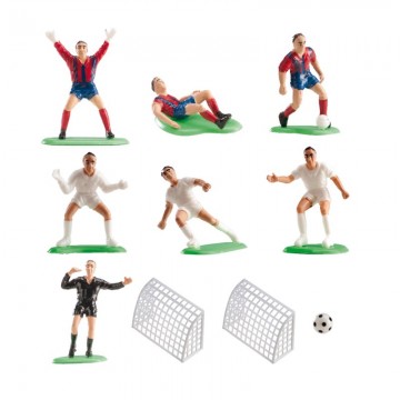 Kit para Bolos Futebol