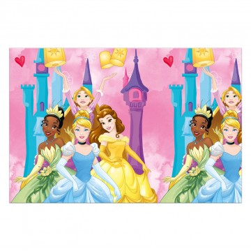Toalha de Mesa Princesas...