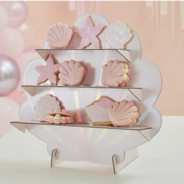 "Treat Stand" Concha