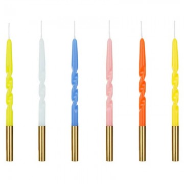 Velas de Aniversário...