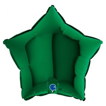 18" Balão Foil Estrela...