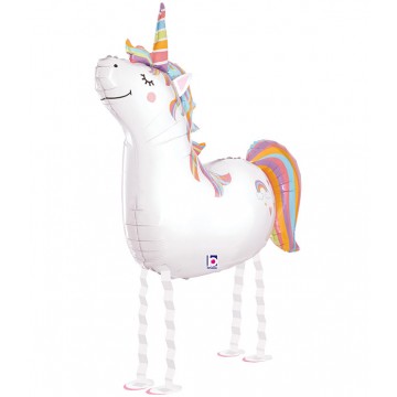 38" Balão Foil Airwalker...