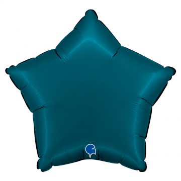 18" Balão Foil Estrela Azul...